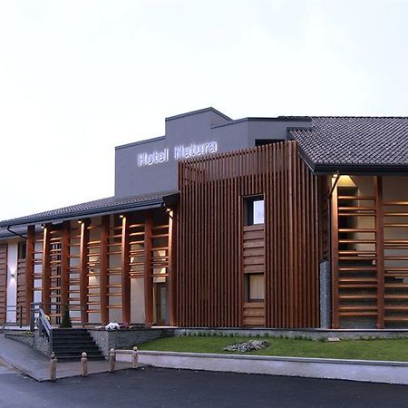 Hotel Natura Castel Di Sangro Exterior foto