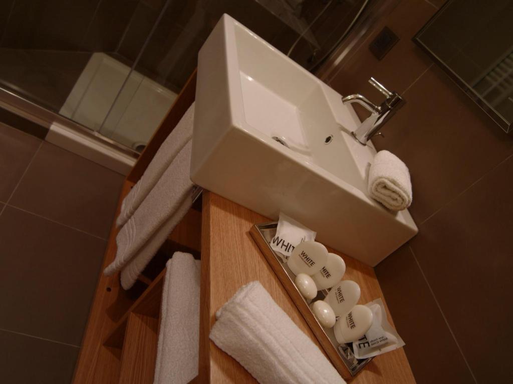 Hotel Natura Castel Di Sangro Habitación foto