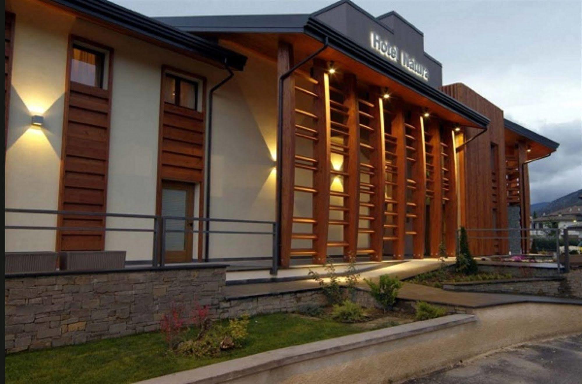 Hotel Natura Castel Di Sangro Exterior foto