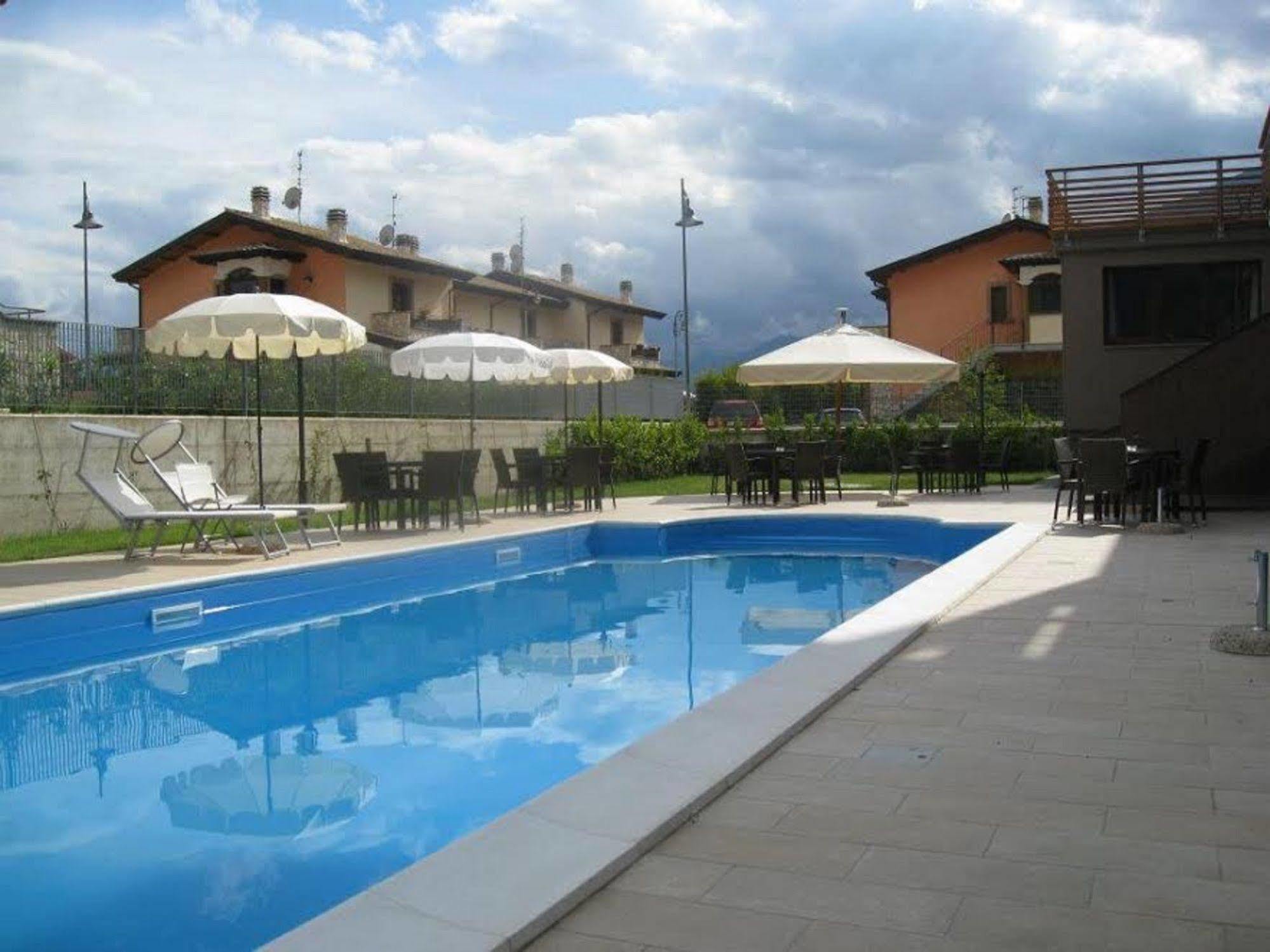 Hotel Natura Castel Di Sangro Exterior foto